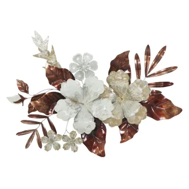 Panel ze stali BOUQUET 83x8,5x55 cm
